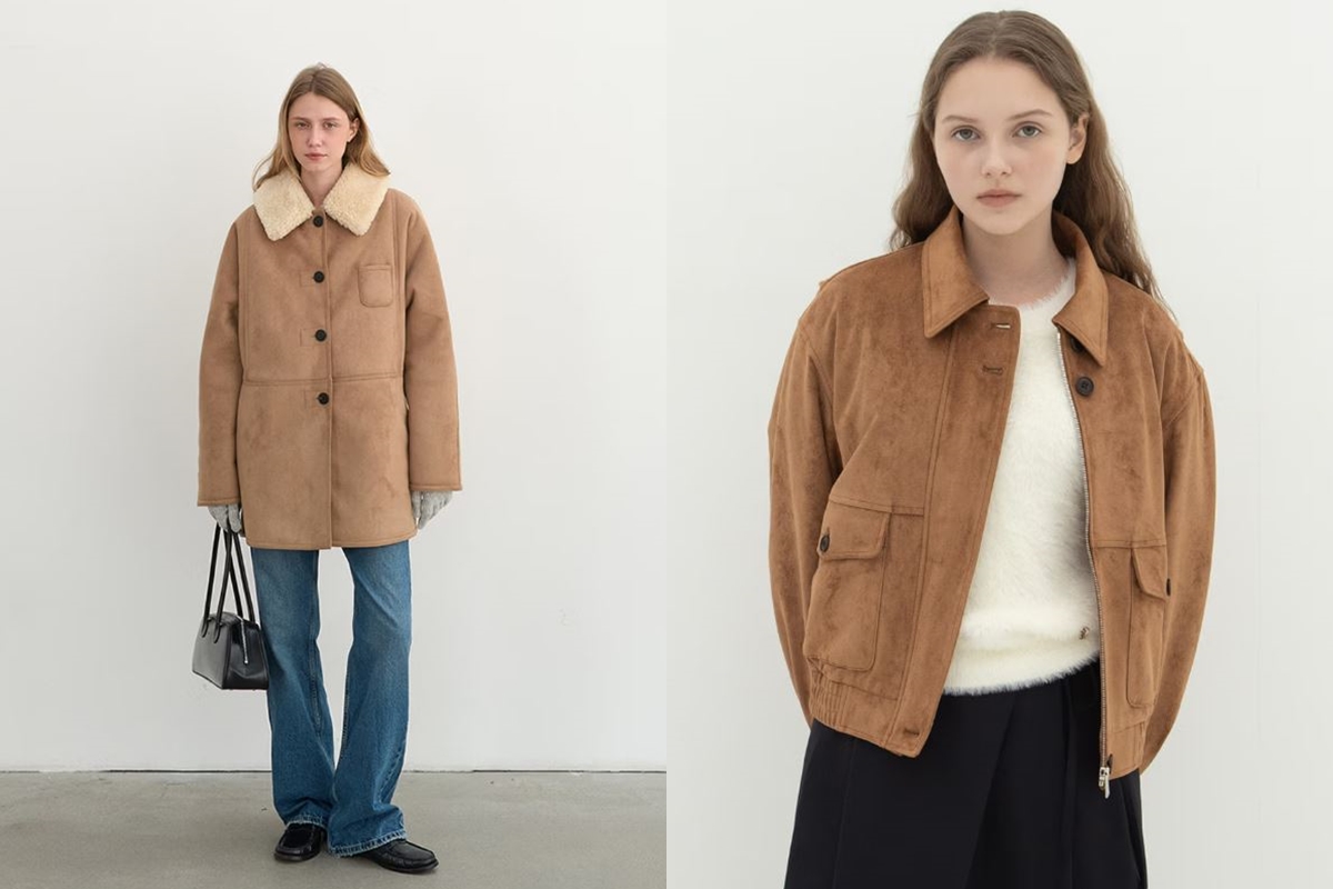 올 겨울 '비건 패션' 대세, LF 던스트 등 에코 프렌들리 아우터 인기  757-Image